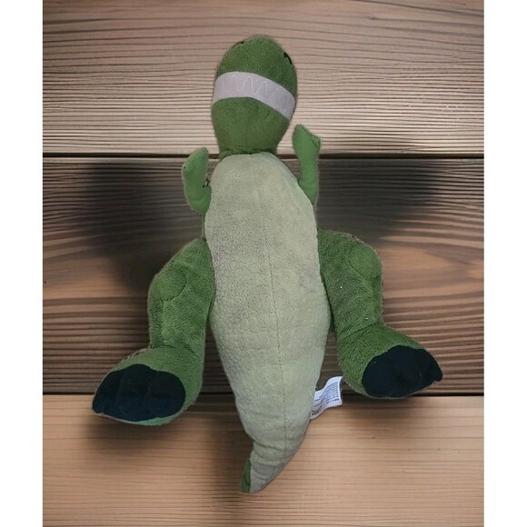 Kohls Cares REX 16" Plush Disney Toy Story Pixar TRex Stuffed Toy Green Dinosaur - Picture 6 of 10